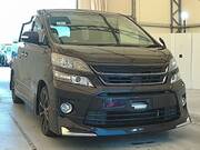 2012 TOYOTA VELLFIRE 2.4Z