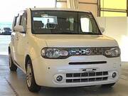 2016 NISSAN CUBE 15X V SELECTION