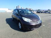 2013 NISSAN NOTE X