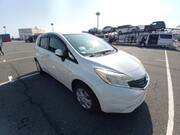 2014 NISSAN NOTE