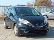 2013 NISSAN NOTE X DIG-S