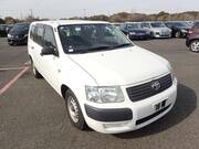 2008 TOYOTA SUCCEED VAN U