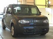 2017 NISSAN CUBE 15X