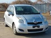 2010 TOYOTA VITZ B S EDITION