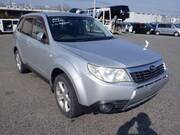 2008 SUBARU FORESTER 2.0XS