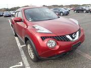 2015 NISSAN JUKE 15RX
