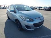 2013 MAZDA DEMIO 13C