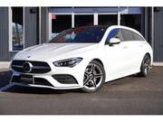 2021 MERCEDES BENZ CLA-CLASS Shooting Brake