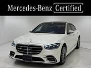 2022 MERCEDES BENZ S CLASS