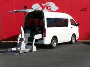 2009 TOYOTA REGIUS ACE VAN