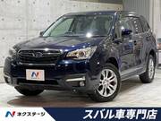 2016 SUBARU FORESTER