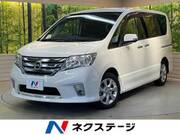 2011 NISSAN SERENA HIGHWAYSTAR