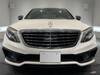 MERCEDES BENZ S CLASS