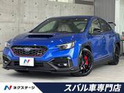 2025 SUBARU WRX S4