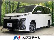 2025 TOYOTA VOXY