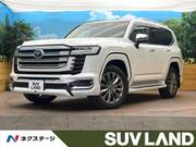2023 TOYOTA LAND CRUISER ZX