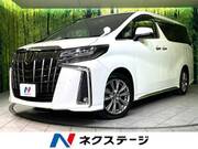 2022 TOYOTA ALPHARD