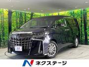 2020 TOYOTA ALPHARD