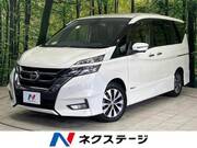 2017 NISSAN SERENA HIGHWAYSTAR