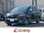 2016 TOYOTA SIENTA G