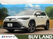 2024 TOYOTA COROLLA CROSS HYBRID Z