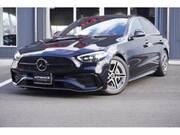 2021 MERCEDES BENZ C-CLASS