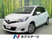 2014 TOYOTA VITZ U