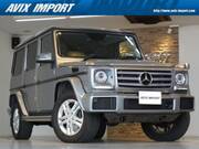 2017 MERCEDES BENZ G-CLASS