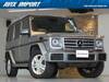 MERCEDES BENZ G-CLASS