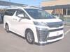 TOYOTA VELLFIRE HYBRID