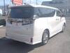 TOYOTA VELLFIRE HYBRID