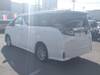 TOYOTA VELLFIRE HYBRID