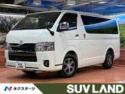 2025 TOYOTA HIACE VAN