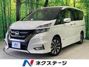 2017 NISSAN SERENA HIGHWAYSTAR V SELECTION