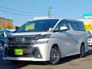 2017 TOYOTA VELLFIRE