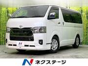 2022 TOYOTA HIACE VAN