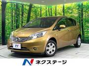 2014 NISSAN NOTE