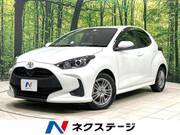 2022 TOYOTA YARIS