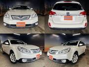 2011 SUBARU LEGACY OUTBACK