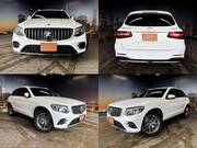 2016 MERCEDES BENZ GLC-CLASS