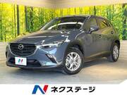 2021 MAZDA CX-3