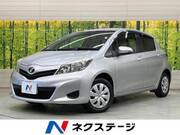 2012 TOYOTA VITZ F