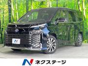 2022 TOYOTA VOXY