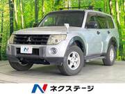 2006 MITSUBISHI PAJERO