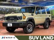 2024 TOYOTA LAND CRUISER