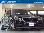 2018 MERCEDES BENZ S CLASS