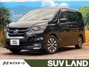 2018 NISSAN SERENA HIGHWAYSTAR V SELECTION