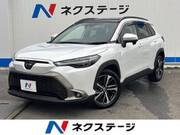 2024 TOYOTA COROLLA CROSS HYBRID Z