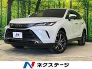 2023 TOYOTA HARRIER G
