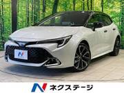 2022 TOYOTA COROLLA SPORT